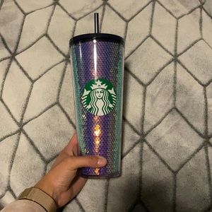 Iridescent Starbucks Cup 24oz